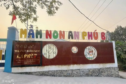 Biên bản niêm yết Công khai theo TT-09 năm học 2025-2026