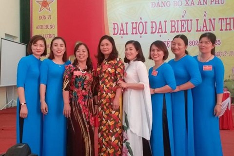 ĐẠI HỘI CHI BỘ